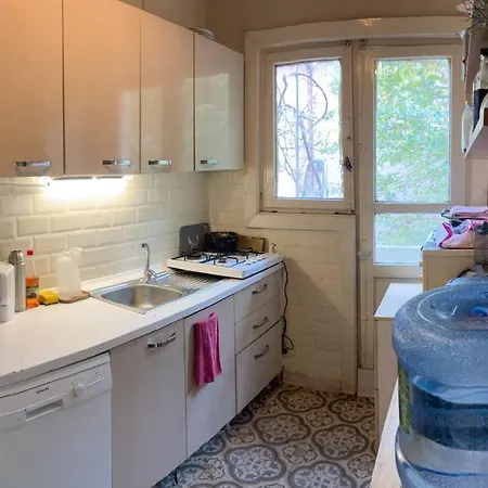 Fidelio Apartmán Istanbulská provincie